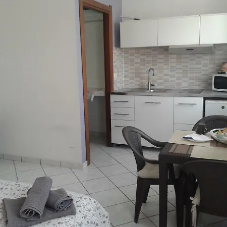 La Corte Bed and breakfast *
