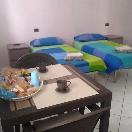 La Corte Bed and breakfast Pregnana Milanese
