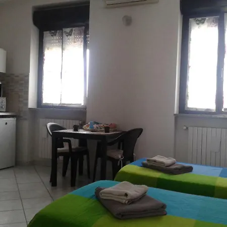 Bed and breakfast La Corte